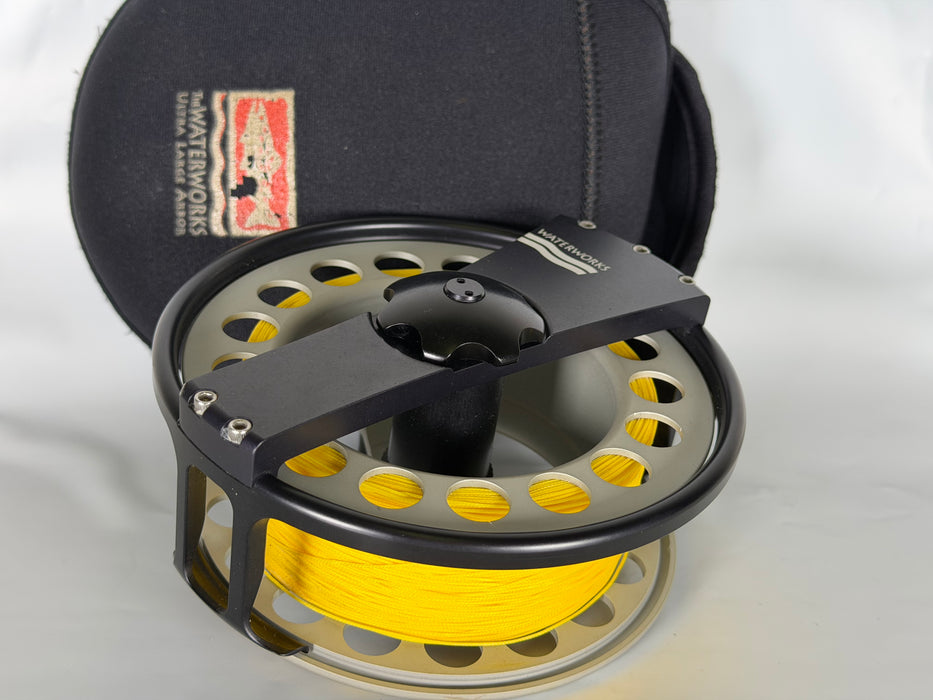 Lamson XL Arbor-Used Fly Reel