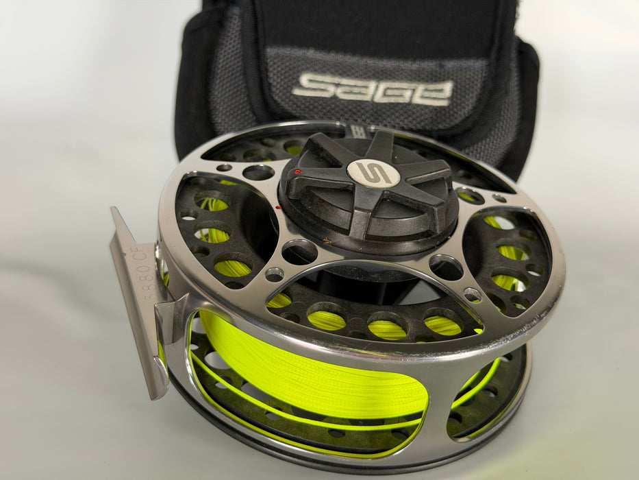 Sage 3880CF-Used Fly Reel