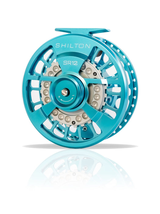 Shilton SR Series Fly Reel