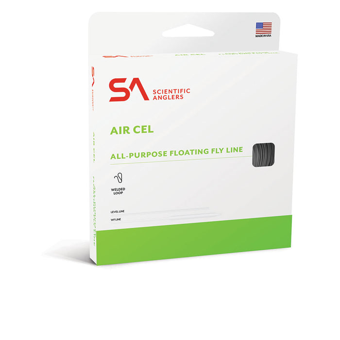 Scientific Anglers Air Cel WF Floating Fly Line