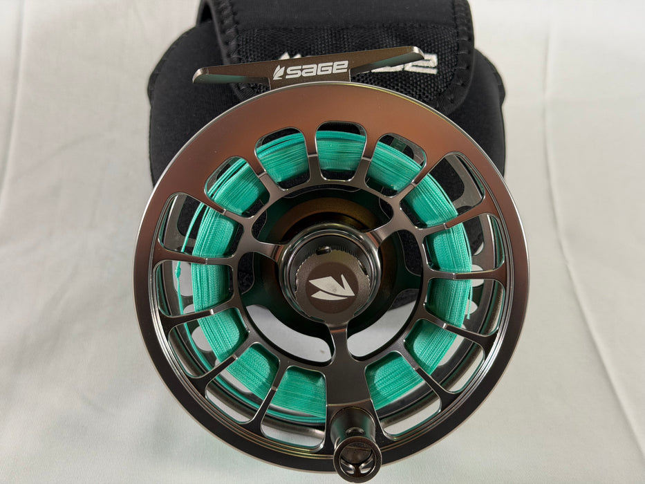 Sage Shift LT 7/8 Used Fly Reel