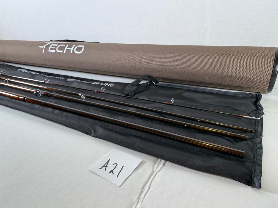 Echo Carbon XL 9'6wt- Used Fly Rod