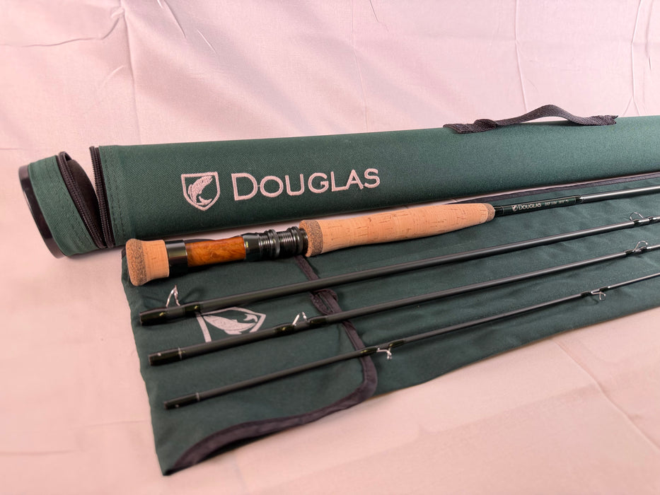 Douglas DXF 10'3wt-Used Fly Rod