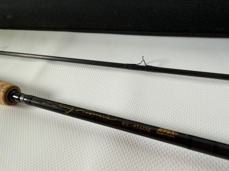 G. Loomis Signature IMX 8'6"5wt-Used Fly Rod