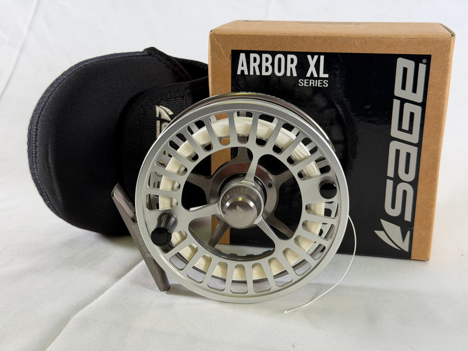 Sage Arbor XL 4/5/6 Used Fly Reel