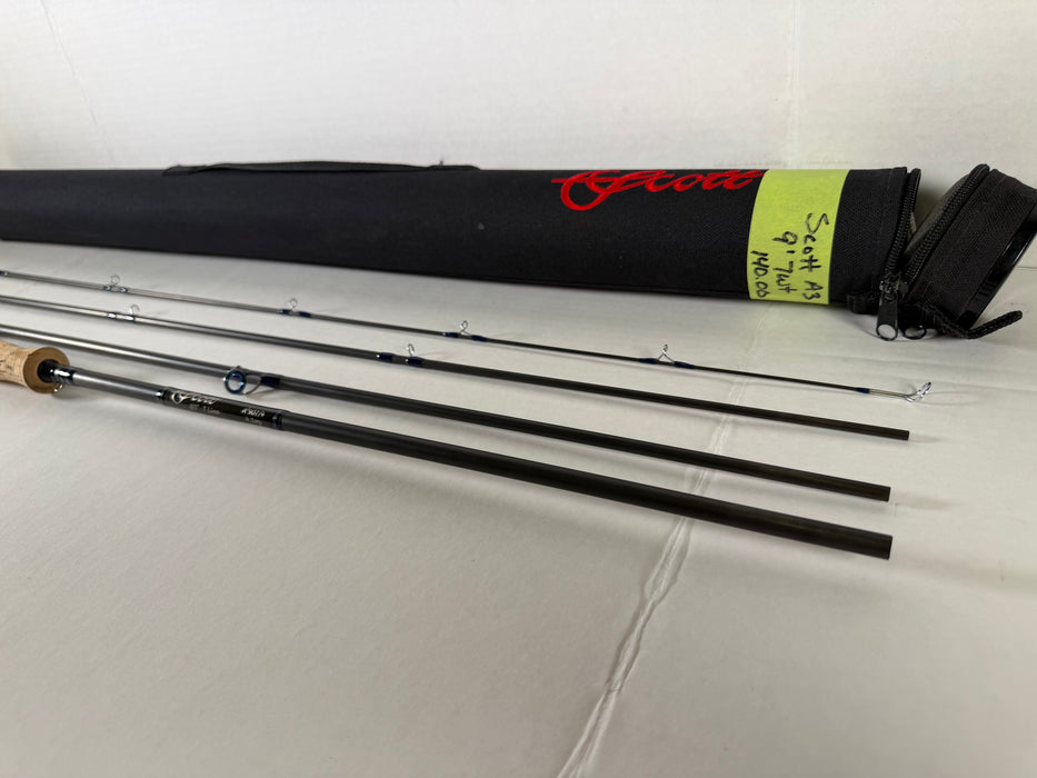 Scott A3 9'7wt-Used Fly Rod
