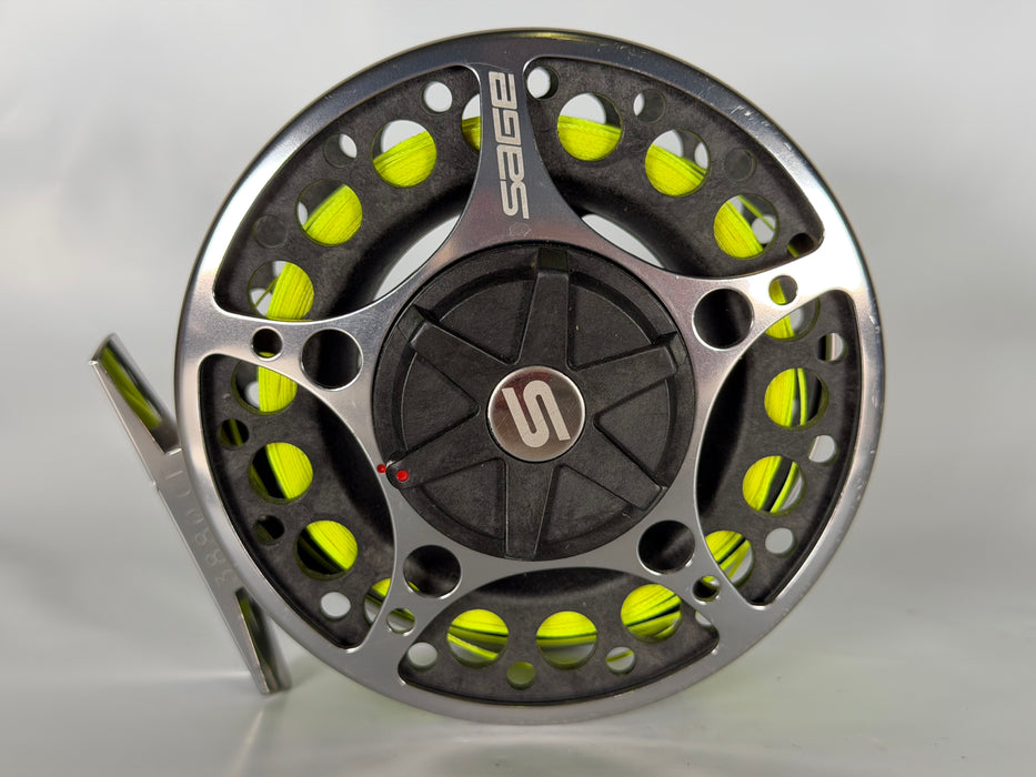 Sage 3880CF-Used Fly Reel
