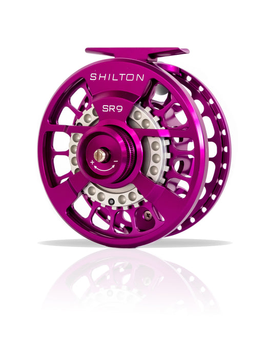 Shilton SR Series Fly Reel
