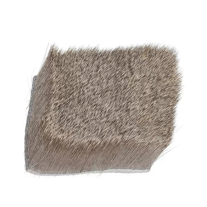 Short And Fine Deer Hair