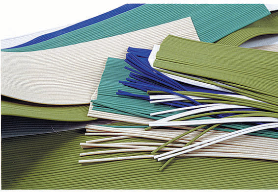 Wapsi Round Rubber Legs