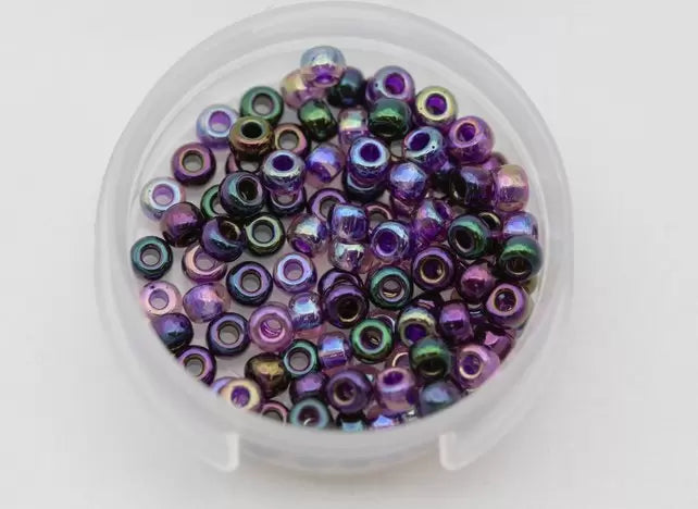 Killer Caddis Glass Beads