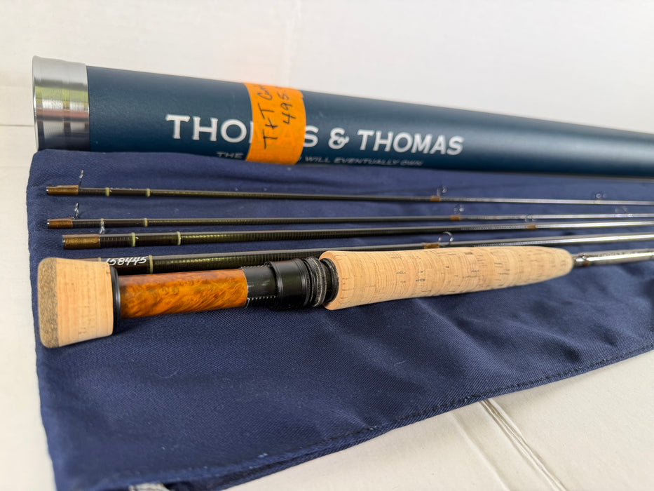 Thomas & Thomas Contact II 10'9" 2wt- Used Fly Rod