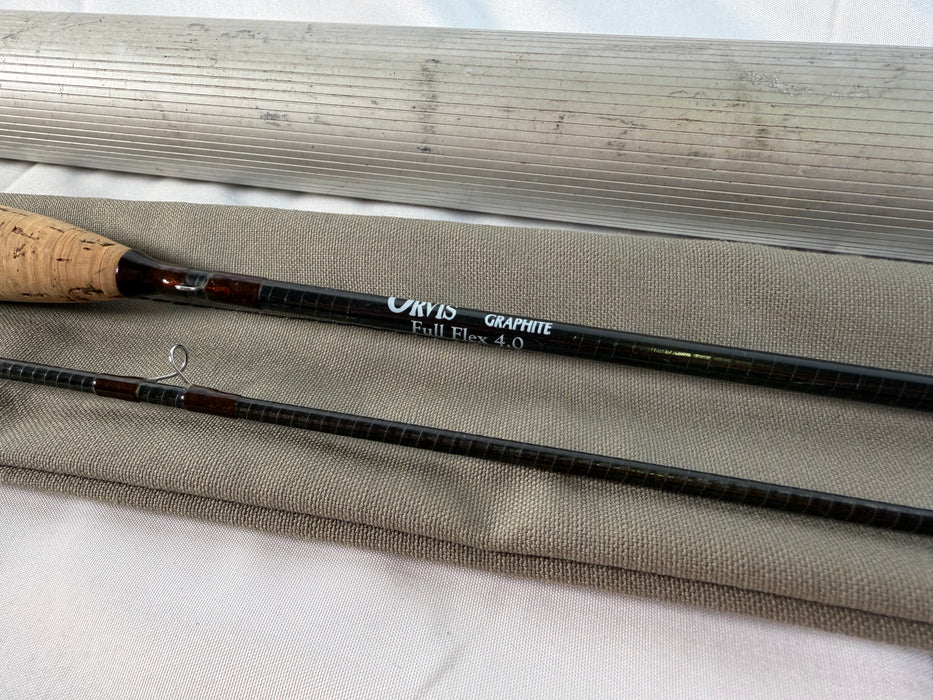 Orvis Graphite Brook Trout 7'6" 4wt-Used Fly Rod