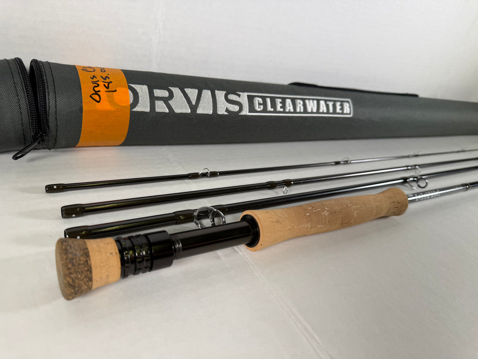 Orvis Clearwater 9'6" 6wt- Used Fly Rod