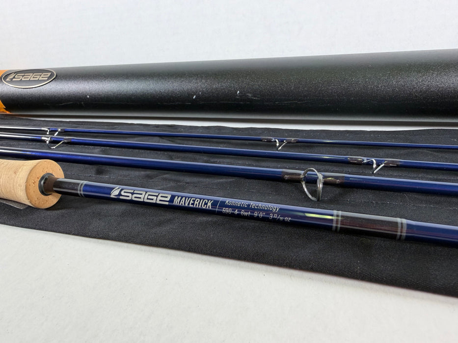 Sage Maverick 9'6wt-Used Fly Rod