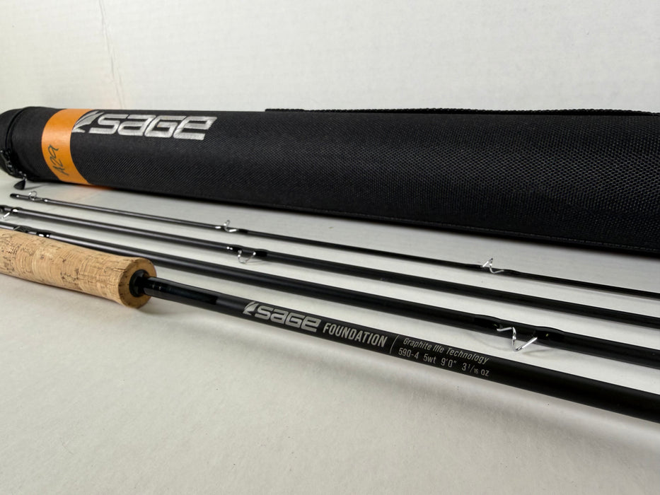Sage Foundation 9'5wt-Used Fly Rod