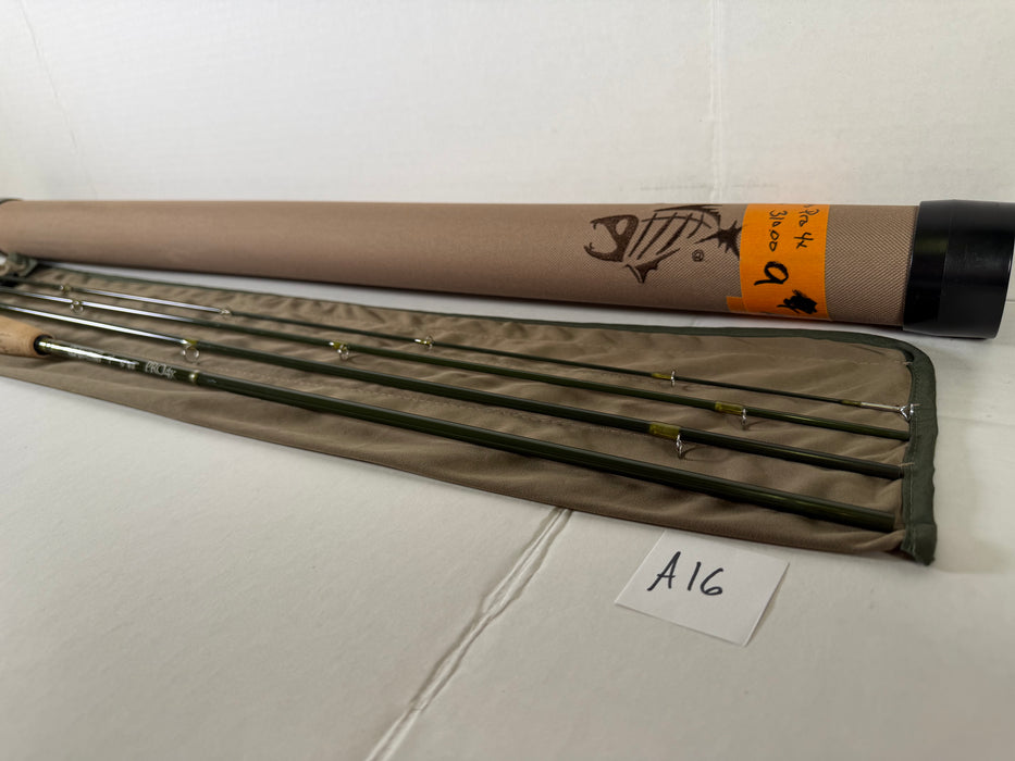 G. Loomis Pro 4x 9'7wt- Used Fly Rod