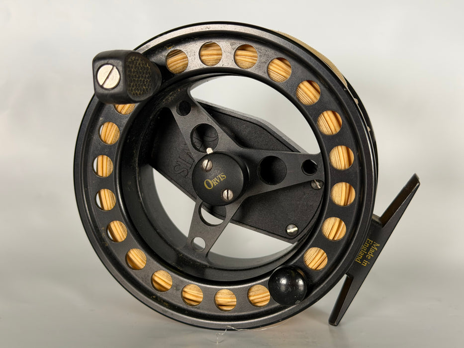 Orvis Battenkill Large Arbor V -Used Fly Reel