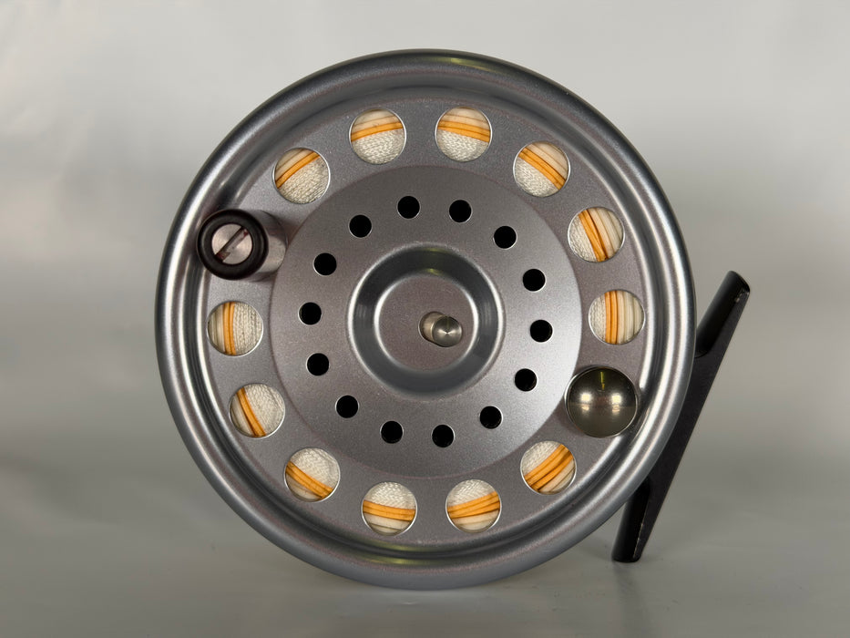 Harris Solitude 4W/ Spare Spool-Used Fly Reel