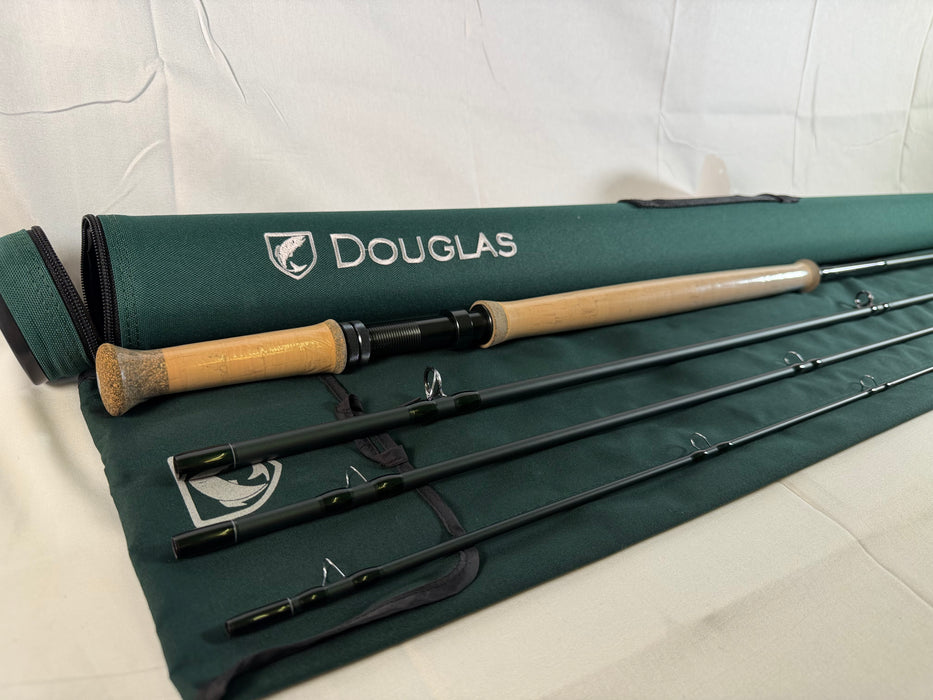 Douglas DXF 11'6" 8wt-Used Fly Rod