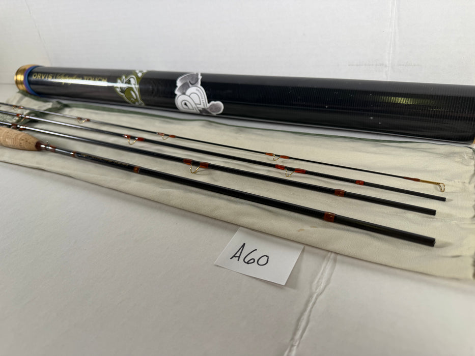 Orvis Superfine Touch 8'4wt-Used Fly Rod