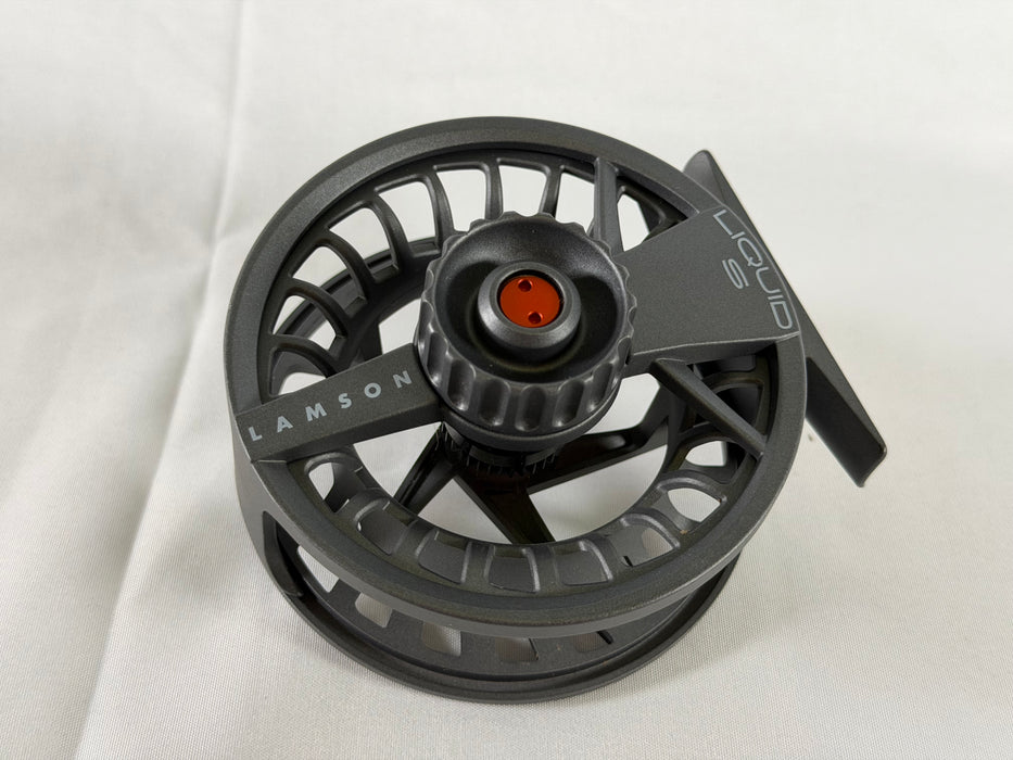 Lamson Liquid S -3+ Used Fly Reel
