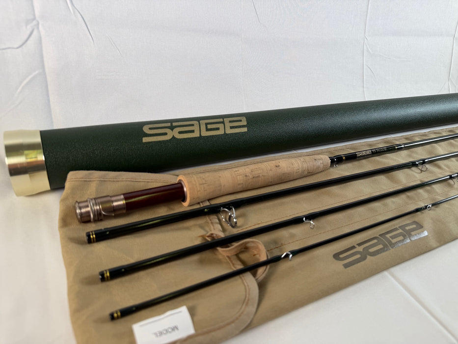 Sage Model 99 9'9" 4wt-Used Fly Rod