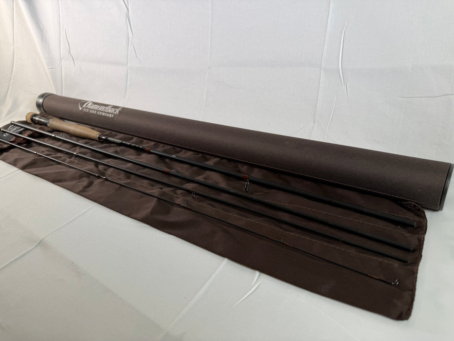 Diamondback Ideal Nymph 10' 2wt-Used Fly Rod