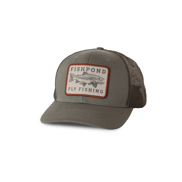 Fishpond Las Pampas Hat-Olive