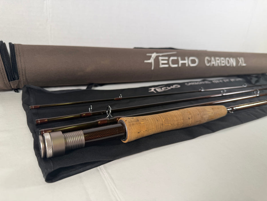 Echo Carbon XL 8'4"4wt- Used Fly Rod
