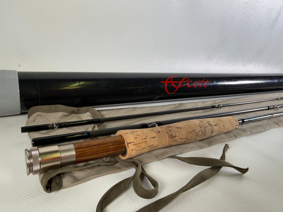 Scott SAS 9'6wt-Used Fly Rod