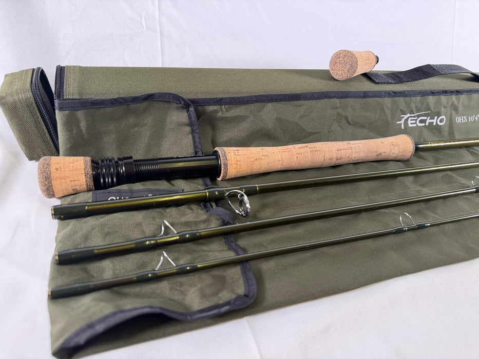 Echo OHS 10' 4" 7 Weight - Used Fly Rod