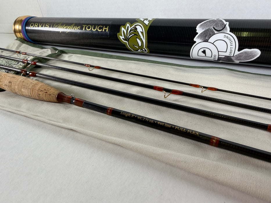 Orvis Superfine Touch 8'4wt-Used Fly Rod