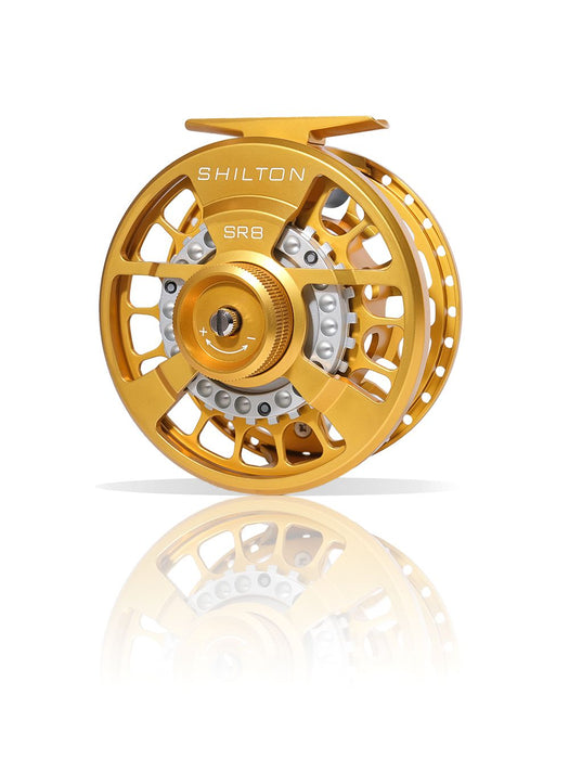 Shilton SR Series Fly Reel
