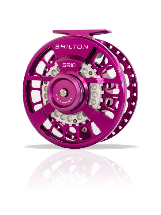 Shilton SR Series Fly Reel