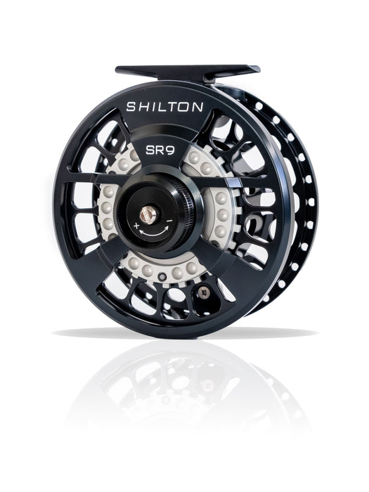 Shilton SR Series Fly Reel