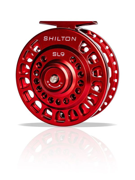 Shilton SL Series Fly Reel