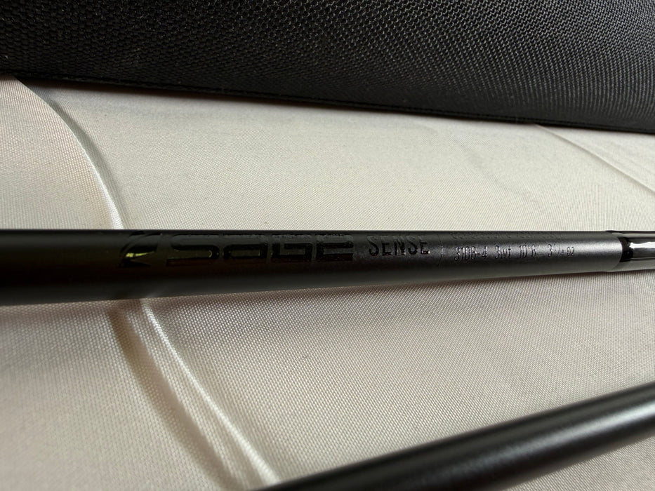 Sage Sense 10'6" 3wt-Used Fly Rod