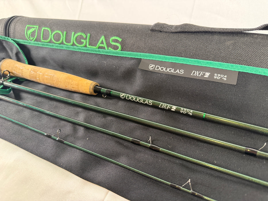 Douglas DXF Gen 2 9' 5 Weight - Used Fly Rod
