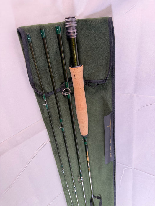 TFO BVK 9'4wt-Used Fly Rod