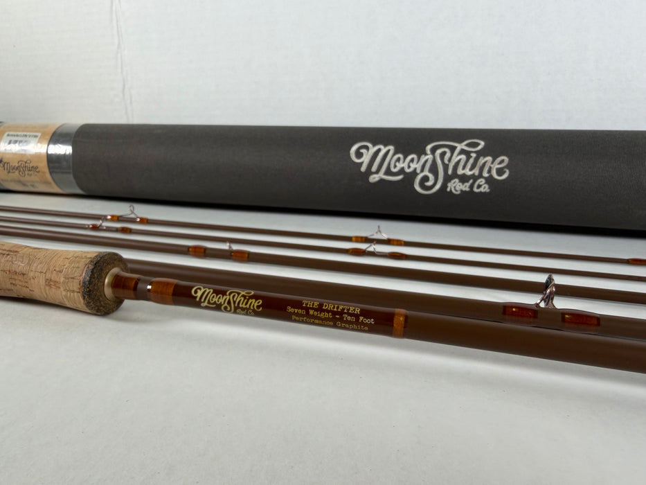 Moonshine Drifter 10'7wt-Used Fly Rod