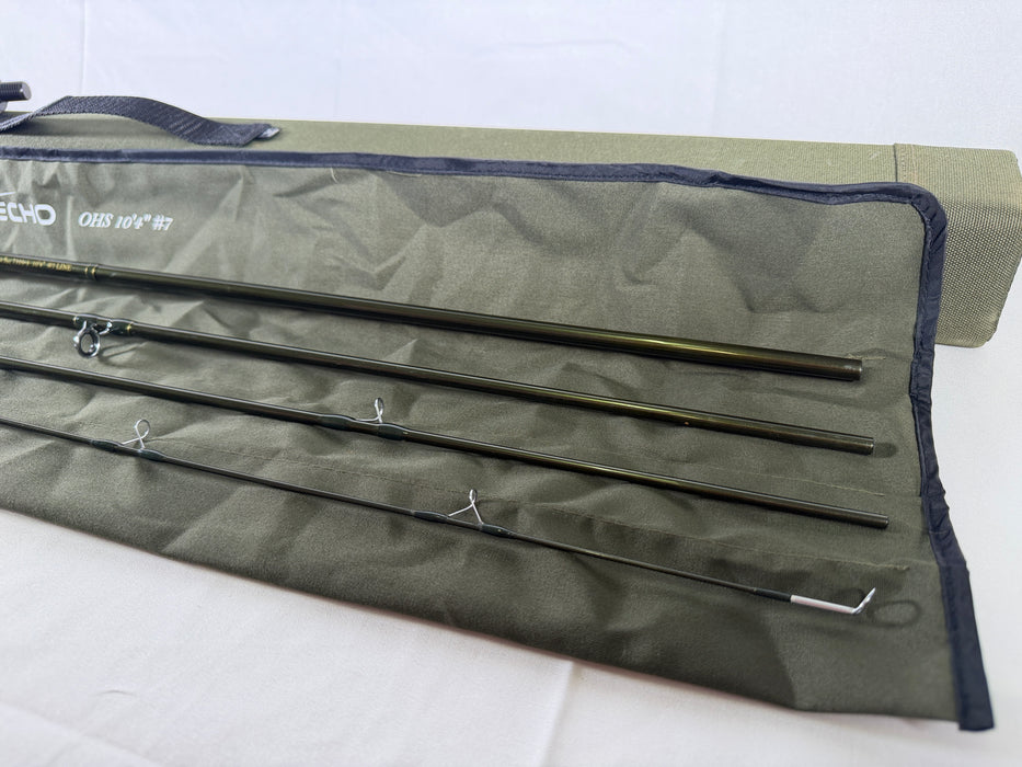 Echo OHS 10' 4" 7 Weight - Used Fly Rod