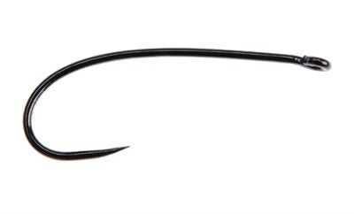 Ahrex FW531 Sedge Dry Fly Barbless Hook