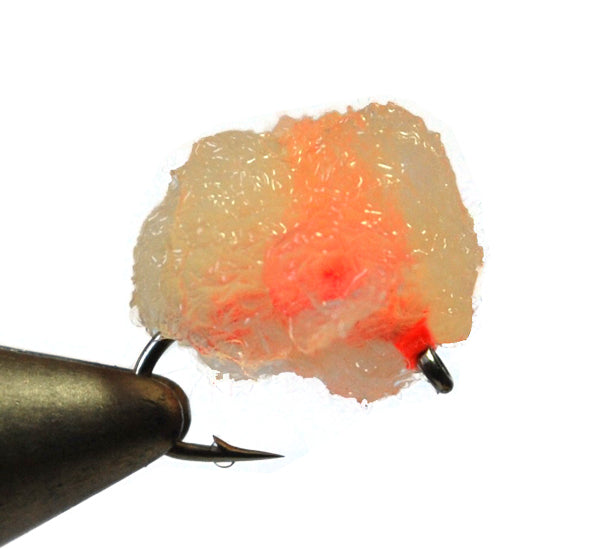 Blood Dot Egg — Precisionflyandtackle