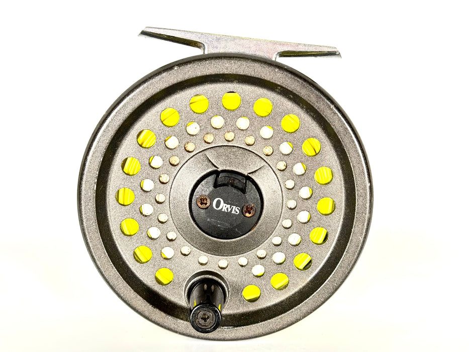 Orvis Clearwater Made in England 5/6-Used Fly Reel