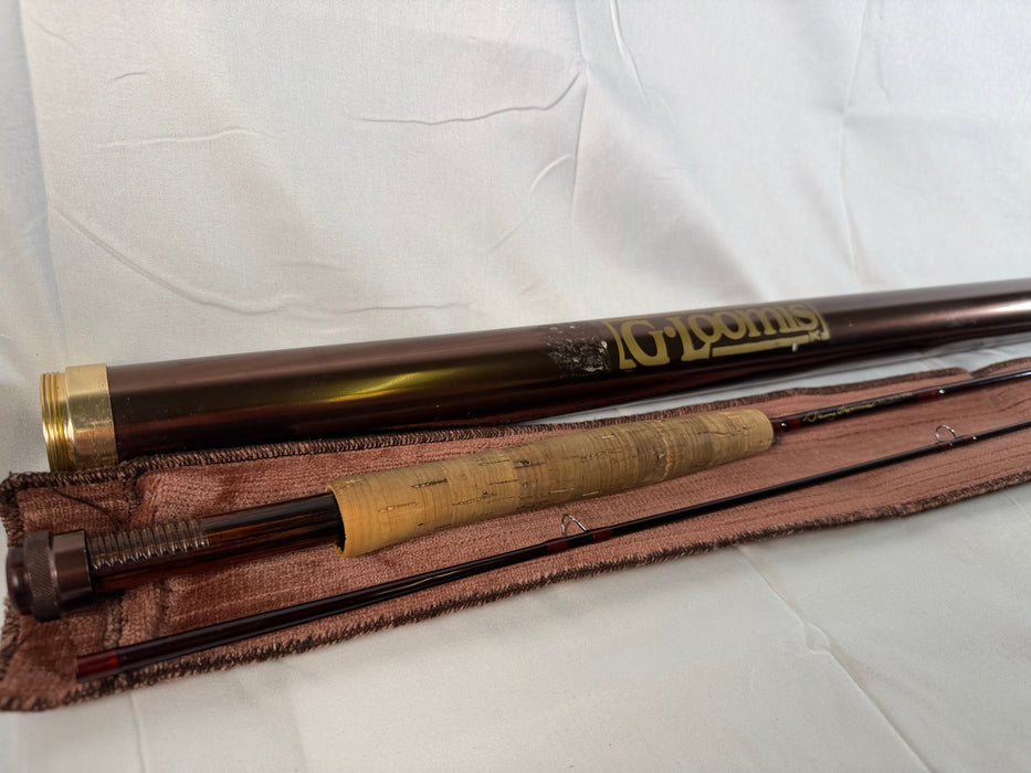 G. Loomis IM6 8'6" 6wt 2pc-Used Fly Rod