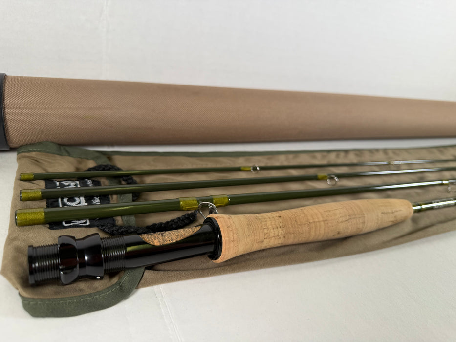 G. Loomis Pro 4x 9'7wt- Used Fly Rod