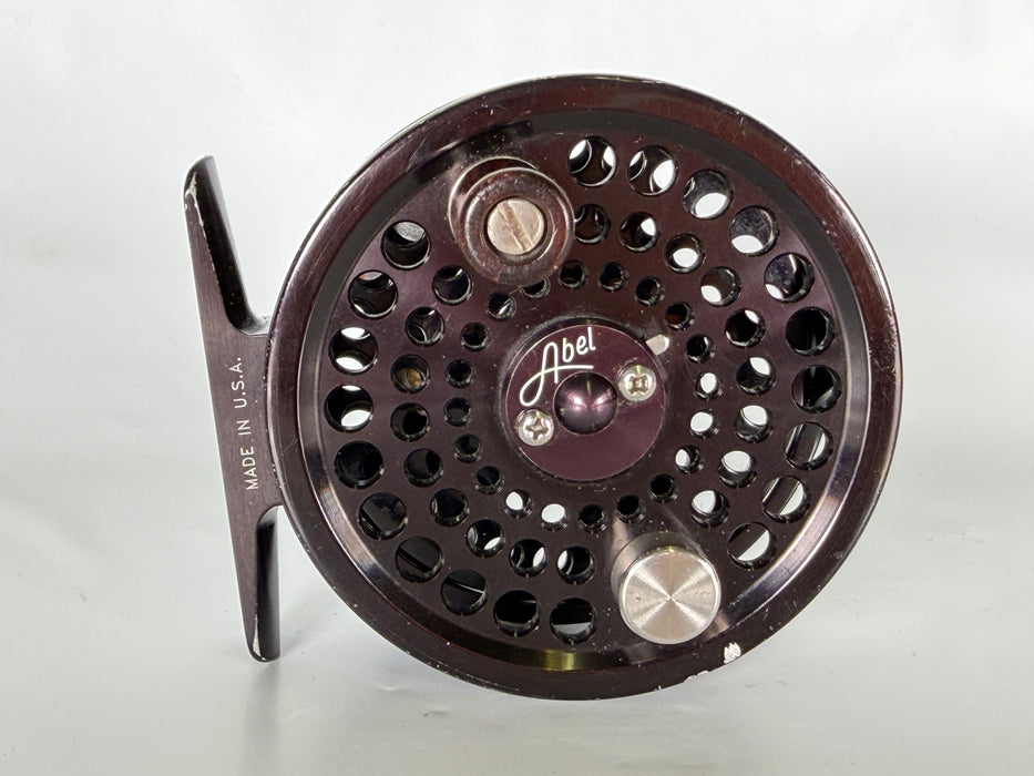 Abel TR1-Used Fly Reel