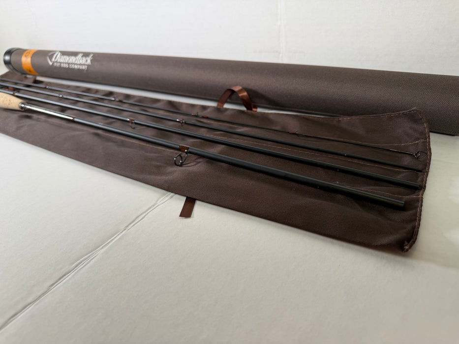 Diamondback Ideal Nymph 10'2wt-Used Fly Rod