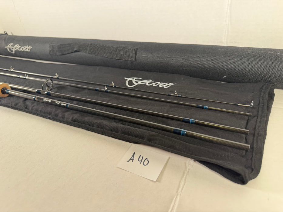 Scott Wave 9'7wt-Used Fly Rod